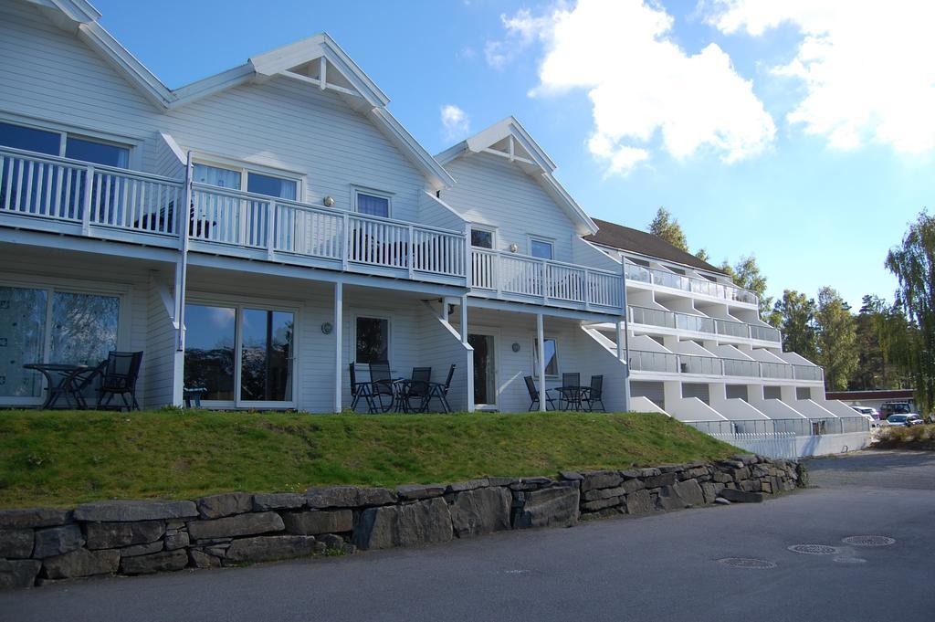 Hamresanden Resort Kristiansand Zimmer foto